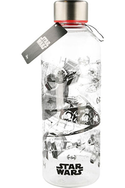 Stor Πλαστικό παγούρι Star Wars σε λευκό χρώμα 850ml