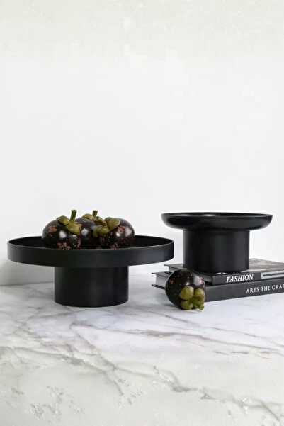 Generic Versatile Cake Serving Stand Set for Elegant Fruit and Dessert Display