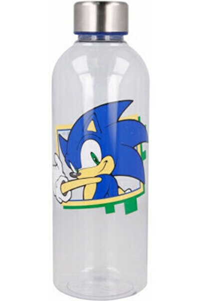 Pcmerch Stor Πλαστικό Παγούρι Sonic Hydro Bottle σε μπλε χρώμα 850ml