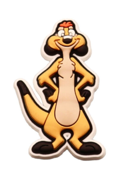 OEM Αξεσουάρ Διακόσμησης Παπουτσιών Σχέδιο Τιμόν Βασιλιάς των Λιονταριών - Ji...