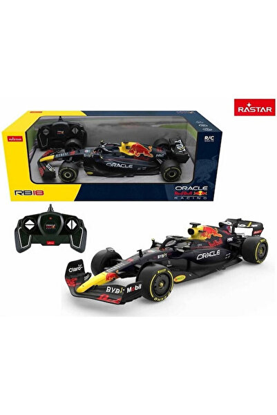 Rastar Oracle Red Bull Racing RB18 Τηλεκατευθυνόμενο Αυτοκίνητο 1:12