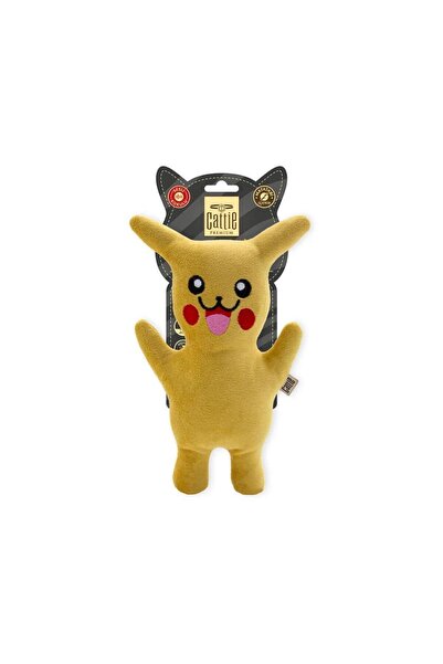 Empressco Cat Toy with Matatabi Contents Plush Pichu 20cm