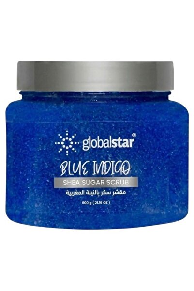 Globalstar Global Star Moroccan Nalina Sugar Body Scrub - 600g