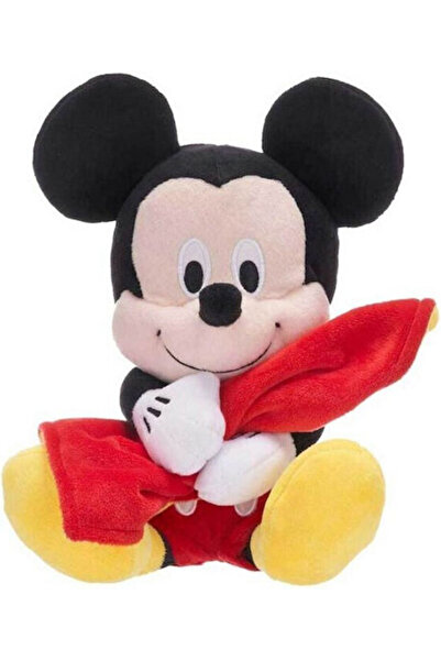 Disney Λούτρινο Μίκυ Μάους 27 εκ. με κουβερτούλα 71332DD