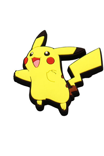 OEM Αξεσουάρ Διακόσμησης Παπουτσιών Σχέδιο Pikachu Pokemon - Jibbitz