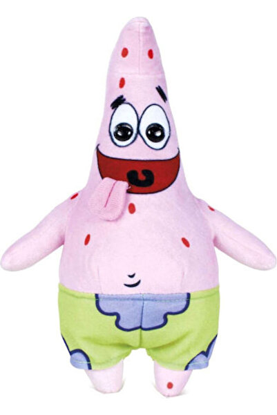 Spin Master Games Λούτρινο Nickelodeon Spongebob Πάτρικ Ο Αστερίας εκ. 26cm
