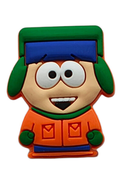 OEM Αξεσουάρ Διακόσμησης Παπουτσιών Σάουθ Παρκ Σχέδιο Κάιλ - Τζίμπιτζ