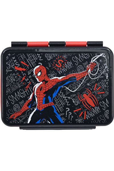 Stor Spiderman Ανοξείδωτο Παιδικό Δοχείο Φαγητού Πολύχρωμο