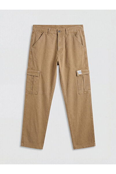 LC Waikiki Vizyon New Season Standard Fit Men's Cargo Pants