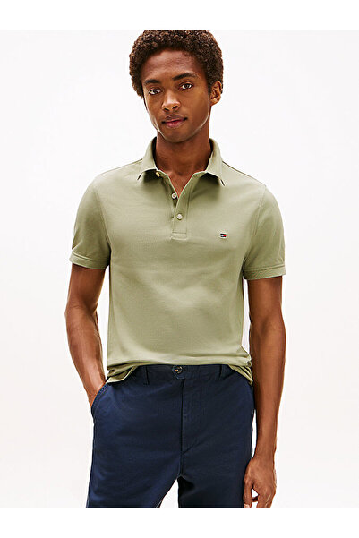 Tommy Hilfiger Men's 1985 Slim Polo T-Shirt