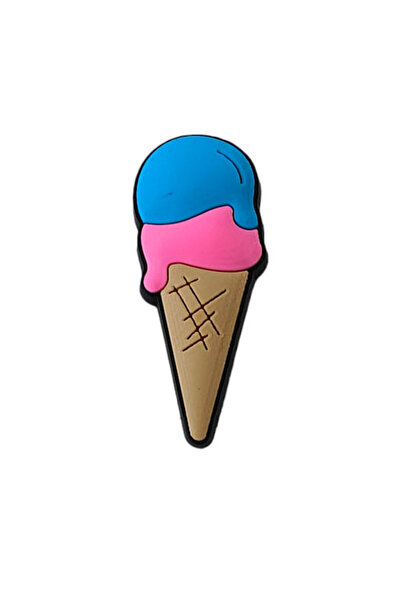 OEM Αξεσουάρ Διακόσμησης Παπουτσιών Σχέδιο Παγωτού X - Jibbitz