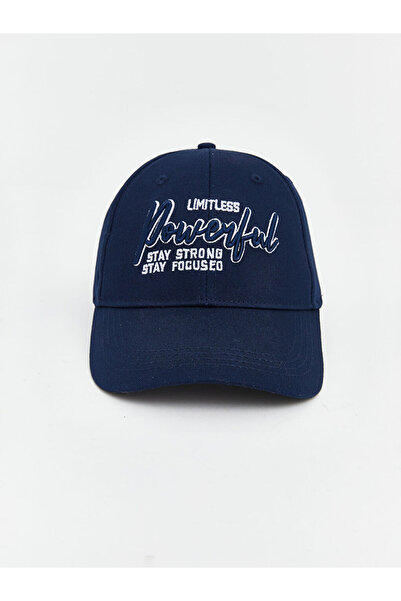 LC Waikiki Timeless Clothing & Timeless Choices Letter Embroidered Men's Cap Hat