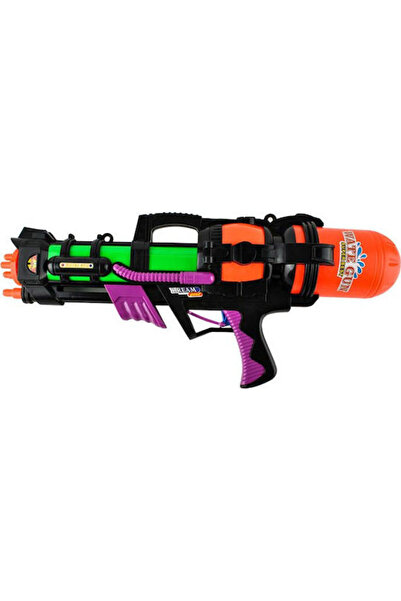 KRUZZEL Νεροπίστολο Πολύχρωμο 60εκ