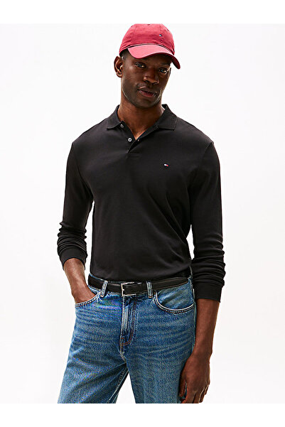 Tommy Hilfiger Men's Liquid Cotton Polo T-Shirt