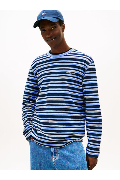 Tommy Hilfiger erkek tjm regular t-shirt