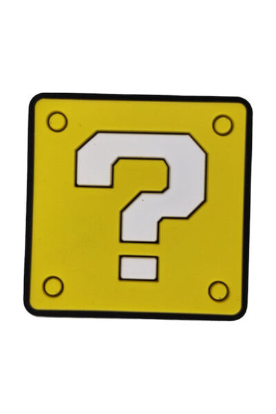 OEM Αξεσουάρ Διακόσμησης Παπουτσιών Super Mario Que design - Jibbitz