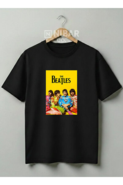 Grafftee Clothing The Beatles Legend Design Unisex Premium 100% Cotton T-Shir...