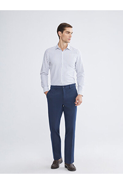 LC Waikiki Colecția Shining Store: Pantaloni chino pentru bărbați, croială slim