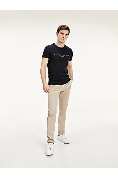 Tommy Hilfiger تي شيرت بشعار