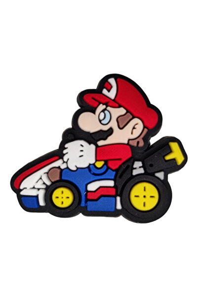 OEM Αξεσουάρ Διακόσμησης Παπουτσιών Σχέδιο Super Mario Kart - Jibbitz