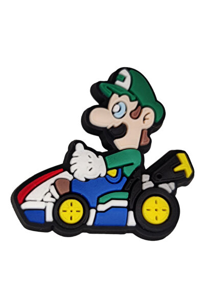 OEM Αξεσουάρ Διακόσμησης Παπουτσιών Σούπερ Μάριο Λούι Σχέδιο - Jibbitz