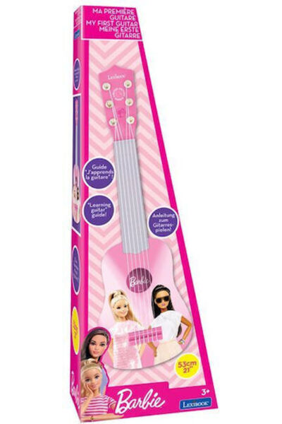 Disney Παιδική Κιθάρα Ροζ Dreamtopia Η Πρώτη μου Κιθάρα 3+