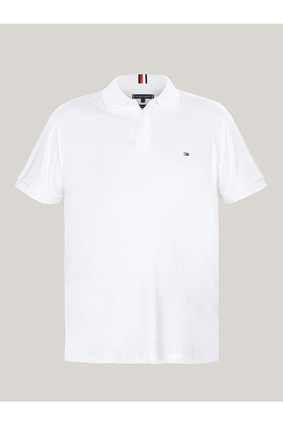 Tommy Hilfiger Men's Liquid Cotton Essential Polo T-Shirt