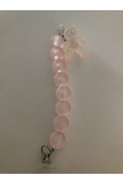 OEM Αξεσουάρ για Διακόσμηση Παπουτσιών Βραχιόλι Καραμέλα Πορτοκαλί με B