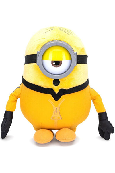 Illumination Λούτρινο παιχνίδι Κινούμενα Σχέδια Μίνιονς-Κουνγκ Φου 3: Η Ανάδυ...