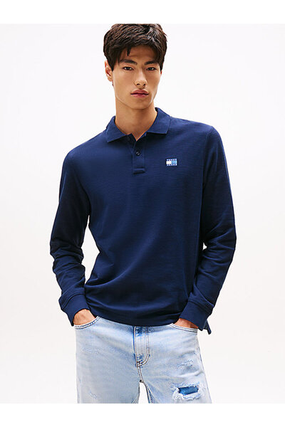 Tommy Hilfiger Men's Tjm Regular Badge Polo T-Shirt