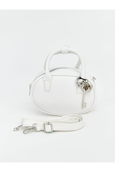 LC Waikiki Leather look women's shoulder bag