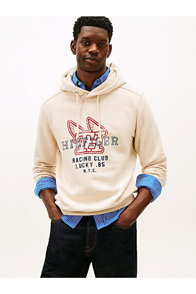 Tommy Hilfiger Men's Modern Ath Graphic Sweatshirt