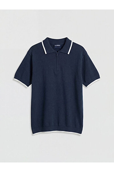 LC Waikiki Quality Pieces from Çelebi Store Devrik Roba Collar Boy's Knitwear...