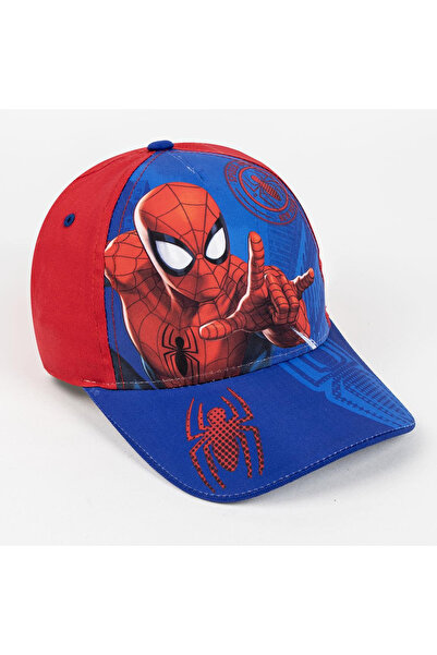 SPIDERMAN Παιδικό βαμβακερό σκουφάκι