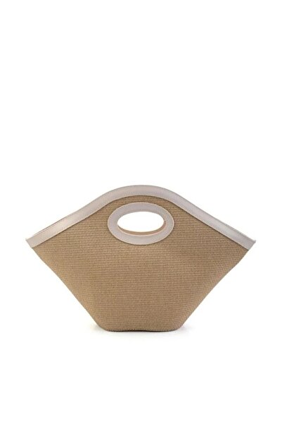 ALTUNORDU AVM Women's Straw Handbag