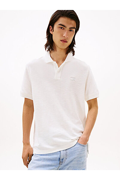 Tommy Hilfiger Men's Tjm Regular Badge Polo T-Shirt