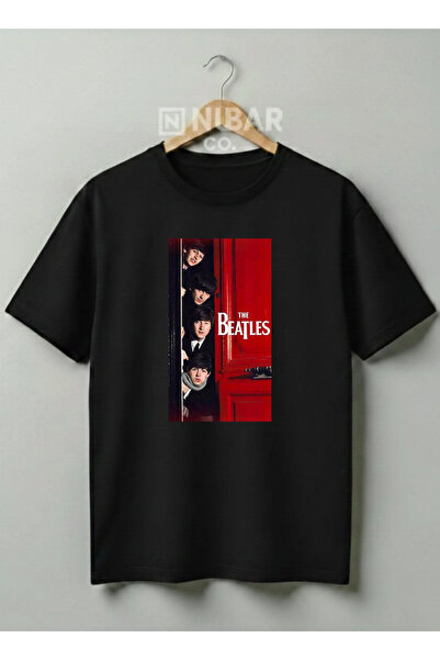 Grafftee Clothing The Beatles Legend Design Unisex Premium 100% Cotton T-Shir...