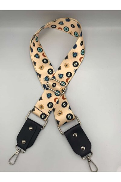 Zeyora Ρυθμιζόμενο λουράκι τσάντας Αξεσουάρ τσάντας 4cm X 120cm Ethnic Pattern