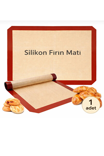 CKM silikon Pişirme matı tekrar kullanımlık yağlı mat