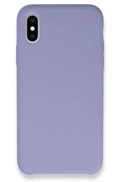 Generic Brand إطلاق حافظة سيليكون أنيقة لـ Newface Apple iPhone XS Max - لون ...