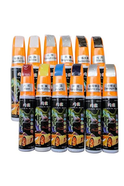 Zenorius Μαρκαδόρος Επιδιόρθωσης Γρατζουνιών Αυτοκινήτου – Στυλό Βαφής Γρήγορ...