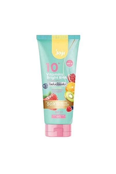 JOJI SECRET YOUNG لوشن وسيروم غوجي للجسم مع 10 فيتامينات لبشرة نقية ومشرقة - ...