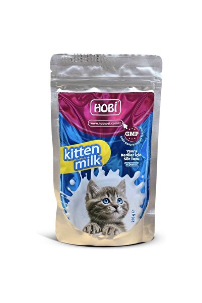 Genel Markalar Yavru Kedi Süt Tozu 200 gr
