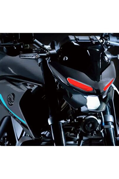 KAPLAMA MERKEZİ Yamaha MT25 ön far sticker folyo kaplama
