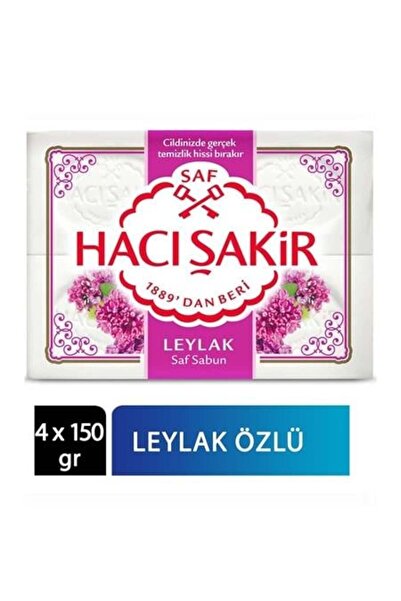 Hacı Şakir Lilac Pure Soap 600 g