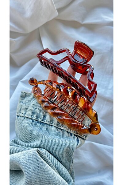 YOYYO Γυναικείο Σετ Μπαντάνας και Κλιπ Μαλλιών - Γυναικείο Αξεσουάρ Μαλλιών