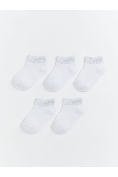 LC Waikiki Shining Choices from Shining Store Baby Boy Booties Socks 5-Piece