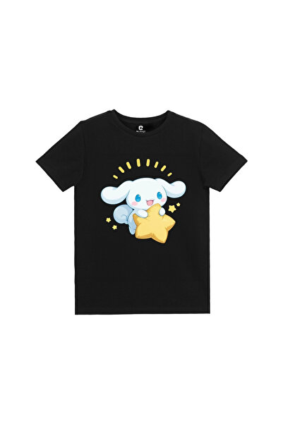 EZ Design Cinnamoroll Printed Design Kids T-Shirt