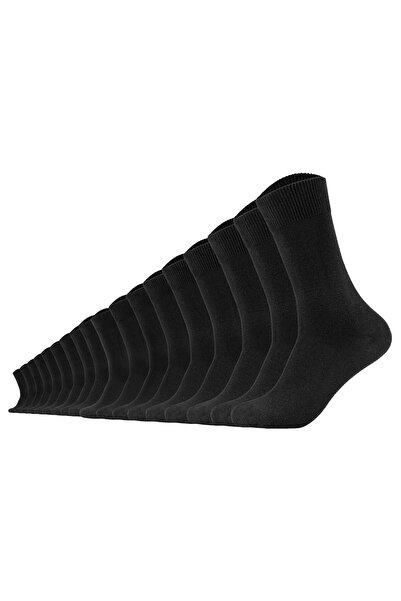camano Unisex Socken 18er Pack - Comfort Socks, einfarbig