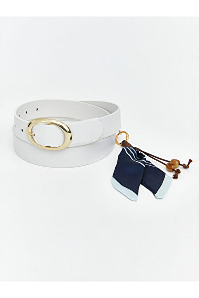 LC Waikiki Shining Choices from Shining Store Women's Belt with Metal Buckle ...